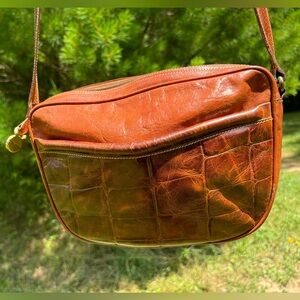 Furla Vintage Crossbody Bag